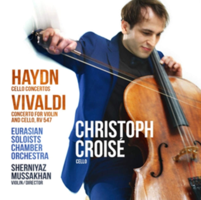 Haydn Violin Concertos. Vivaldi Concerto