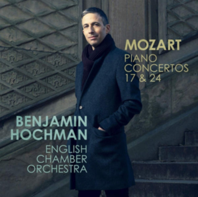 Mozart Piano Concertos Nos. 17 & 24