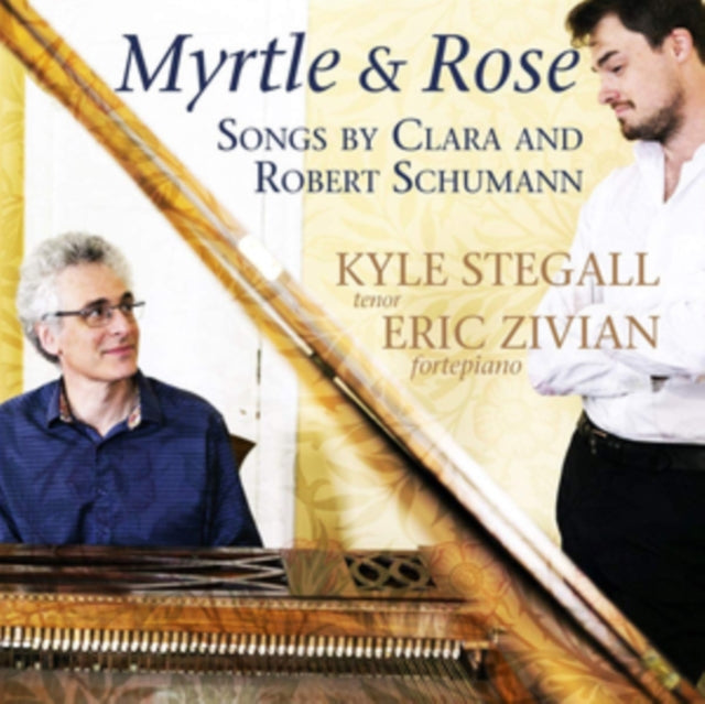 Myrtle & Rose