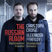 The Russian Album Cello Sonatas By Rachm