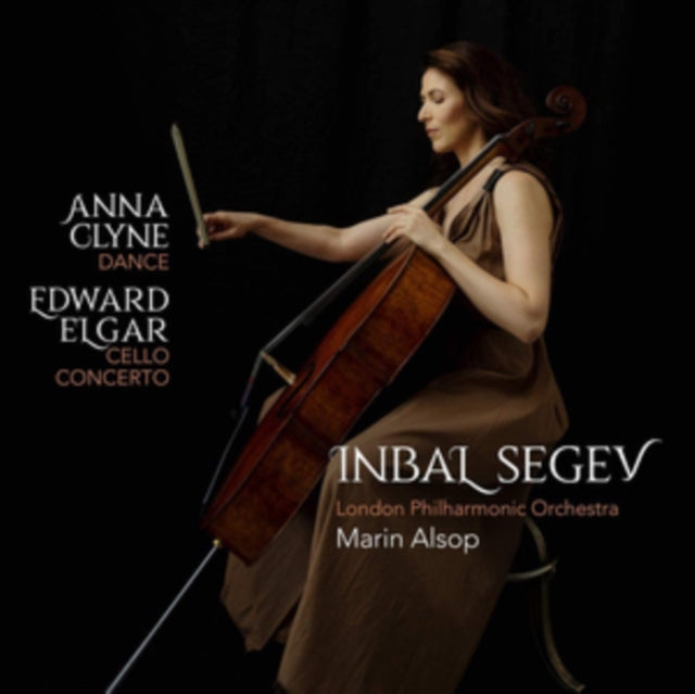 Anna Clyne Dance / Elgar Cello Concerto