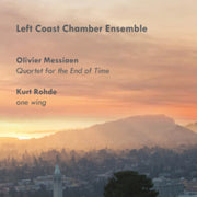 Messiaen Quartet For The End Of Time / K