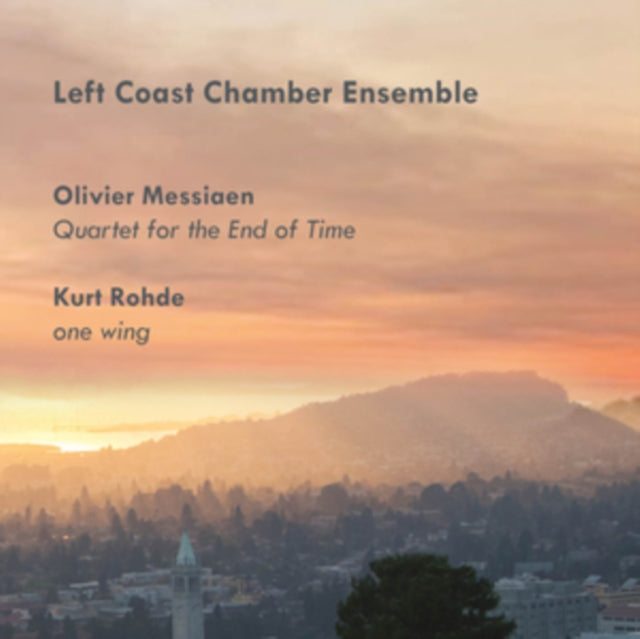 Messiaen Quartet For The End Of Time / K
