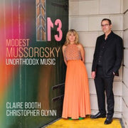 Modest Mussorgsky Unorthodox Music