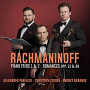 Rachmaninoff Piano Trios Nos. 1 & 2 / Ro