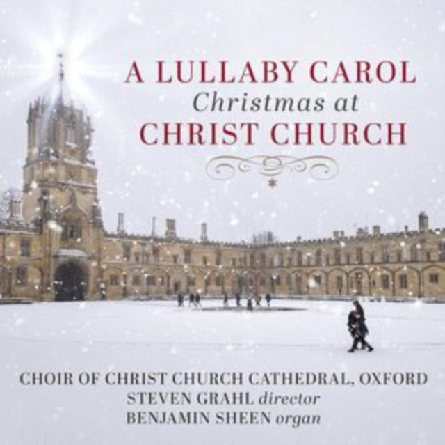 A Lullaby Carol Christmas At Christ Chur