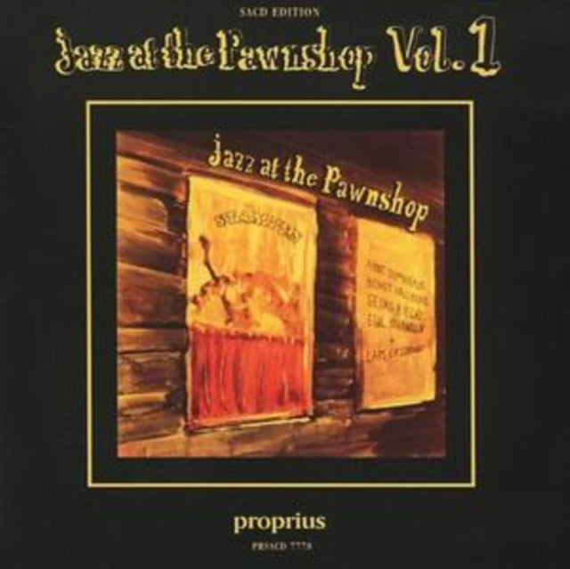 Jazz At The Pawnshop 1