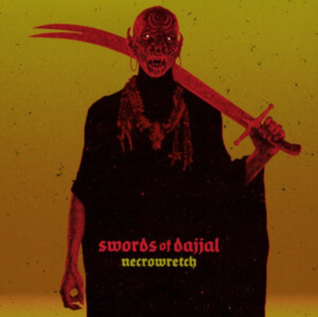 Swords Of Dajjal Limited Edition Digi