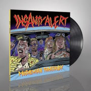 Moshemian Thrashody Ep