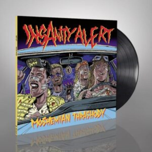 Moshemian Thrashody Ep