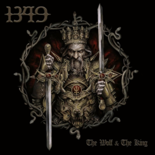 The Wolf & The King Limited Edition Digi