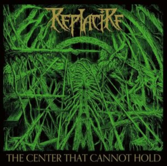 The Center That Cannot Hold Limited Edit