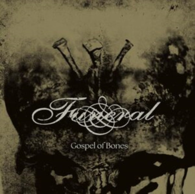 Gospel Of Bones Transparent Vinyl