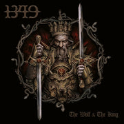 The Wolf & The King Crystal Clear Vinyl
