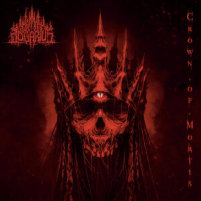 Crown Of Mortis Limited Edition Digi