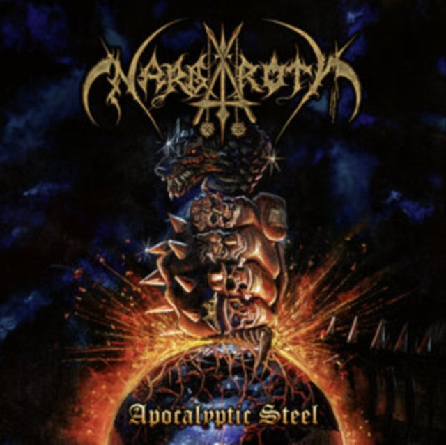 Apocalyptic Steel