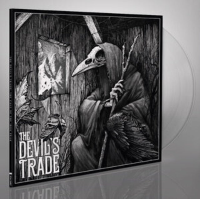The Call Of The Iron Peak Clear Vinyl
