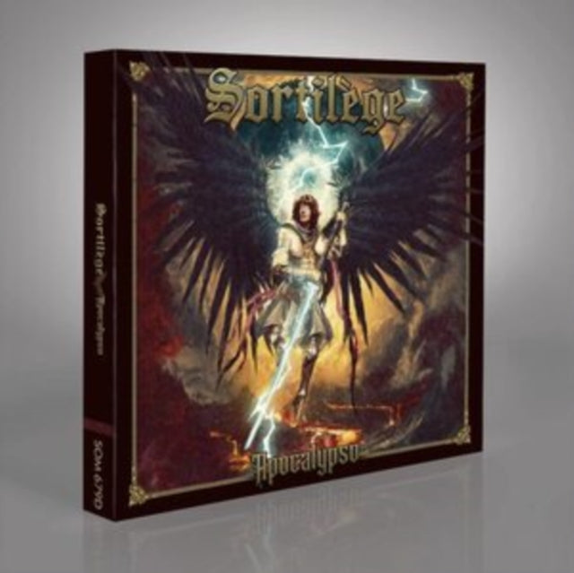 Apocalypso Limited Edition Digi