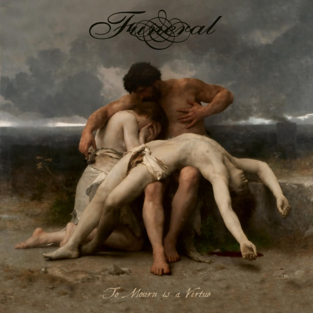 To Mourn Is A Virtue Limited Edition Dig
