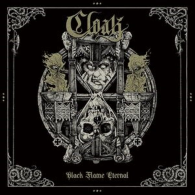 Black Flame Eternal Limited Edition Digi