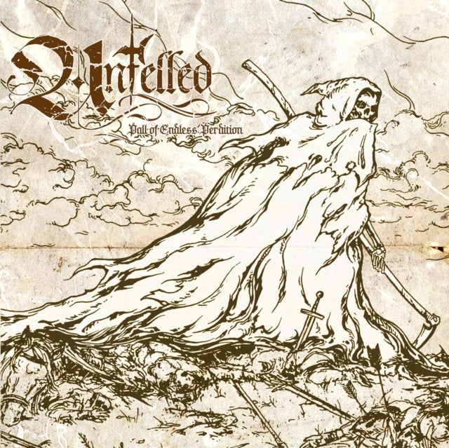 Pall Of Endless Perdition Limited Editio