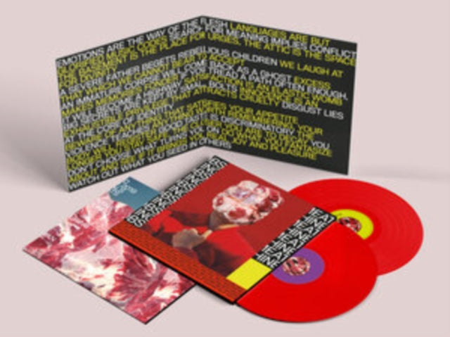 Meat Machine Red Vinyl