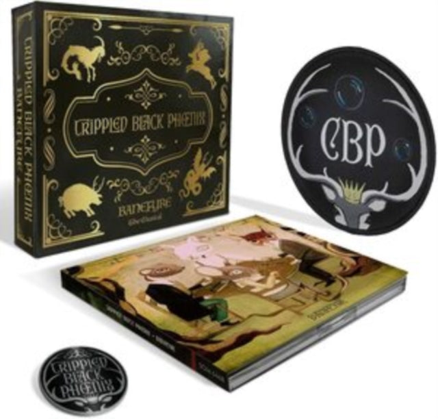 Banefyre Collectors Edition