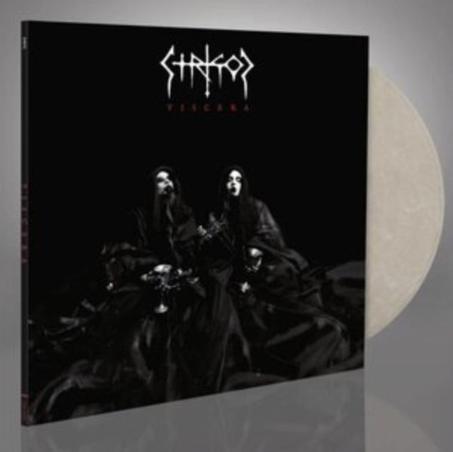 Viscera White Vinyl