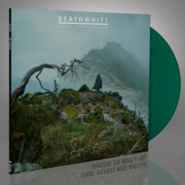 Grey Everlasting Swamp Green Vinyl