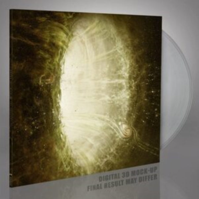 The Anticurrent Transparent Vinyl