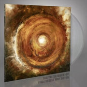 Disintegrate Crystal Clear Vinyl