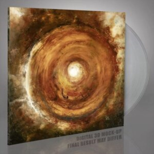 Disintegrate Crystal Clear Vinyl