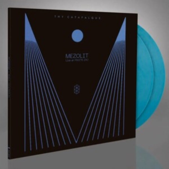 Live At Fekete Zaj Crystal Water Vinyl