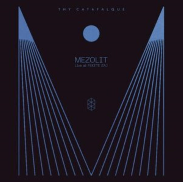 Mezolit - Live At Fekete Zaj Mediabook