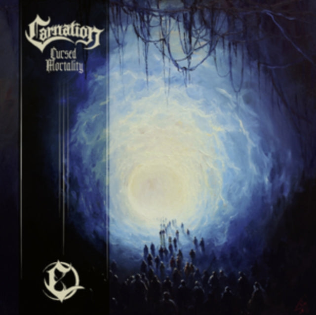 Cursed Mortality Limited Clear Vinyl