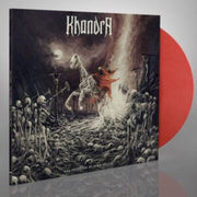 All Occupied By Sole Death Red Vinyl