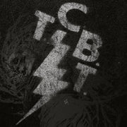 Tcbt Black Transparent Marble Vinyl