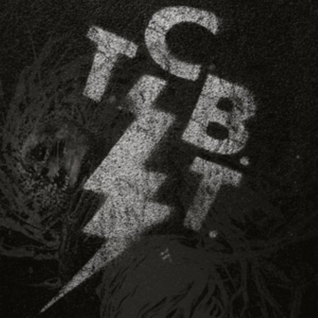 Tcbt Black Transparent Marble Vinyl