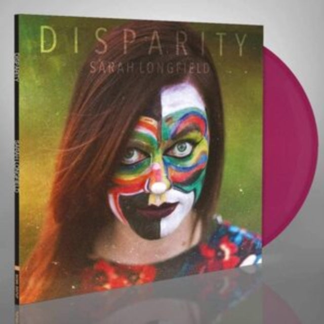 Disparity Violet Vinyl