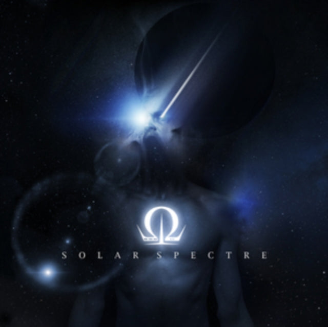 Solar Spectre Silver Vinyl