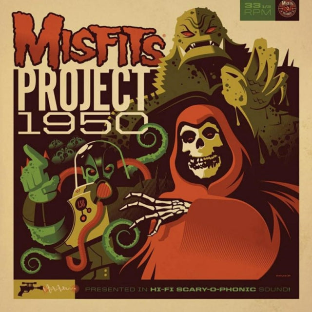 Project 1950