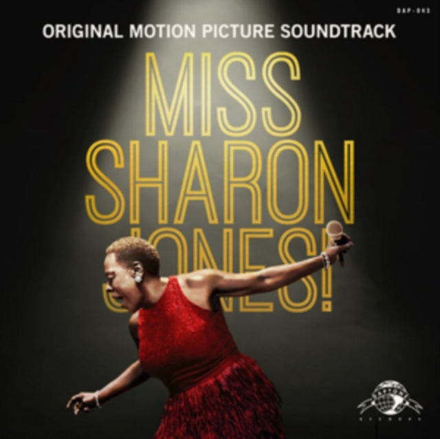 Miss Sharon Jones Orig