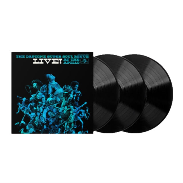 Daptone Super Soul Revue Live