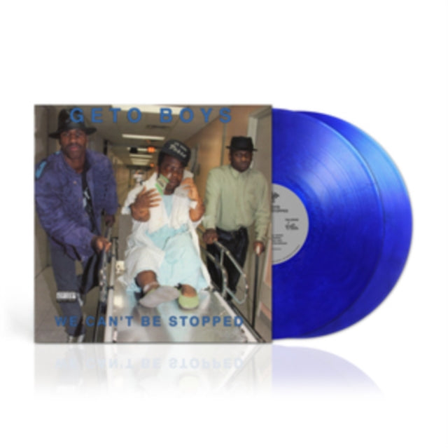 We Cant Be Stopped35th Anniversary / Blu