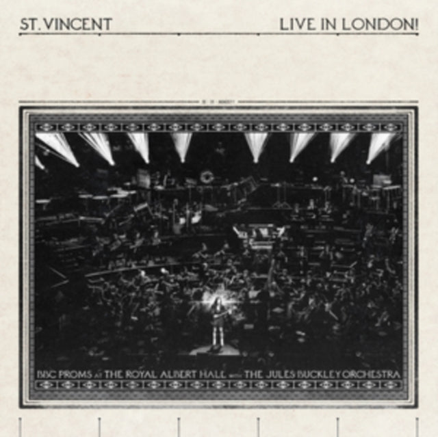 Live In London Bbc Proms At The Royal Al