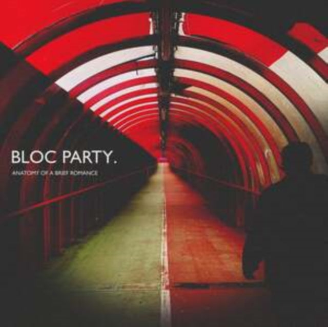 Anatomy Of A Brief Romance Red Vinyl Ind