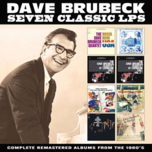 Seven Classic Lps