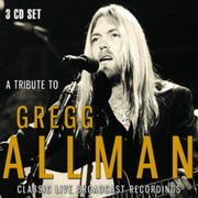 A Tribute To Gregg Allman