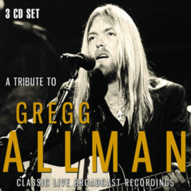 A Tribute To Gregg Allman
