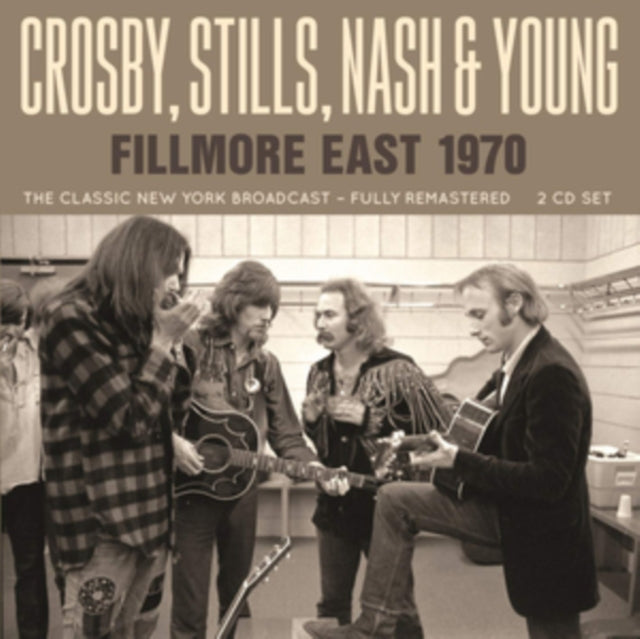 Fillmore East 1970